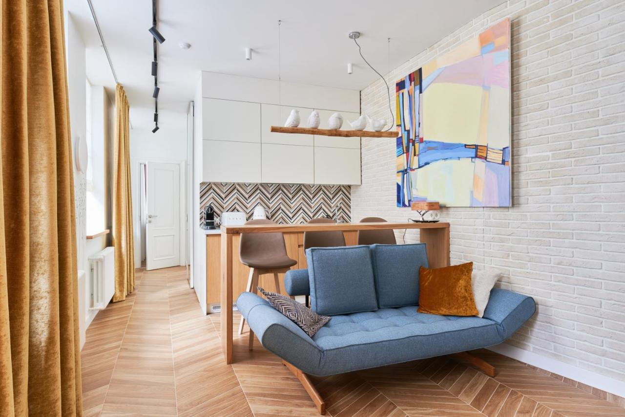 Dream Boutique Apartments Riga Exterior foto