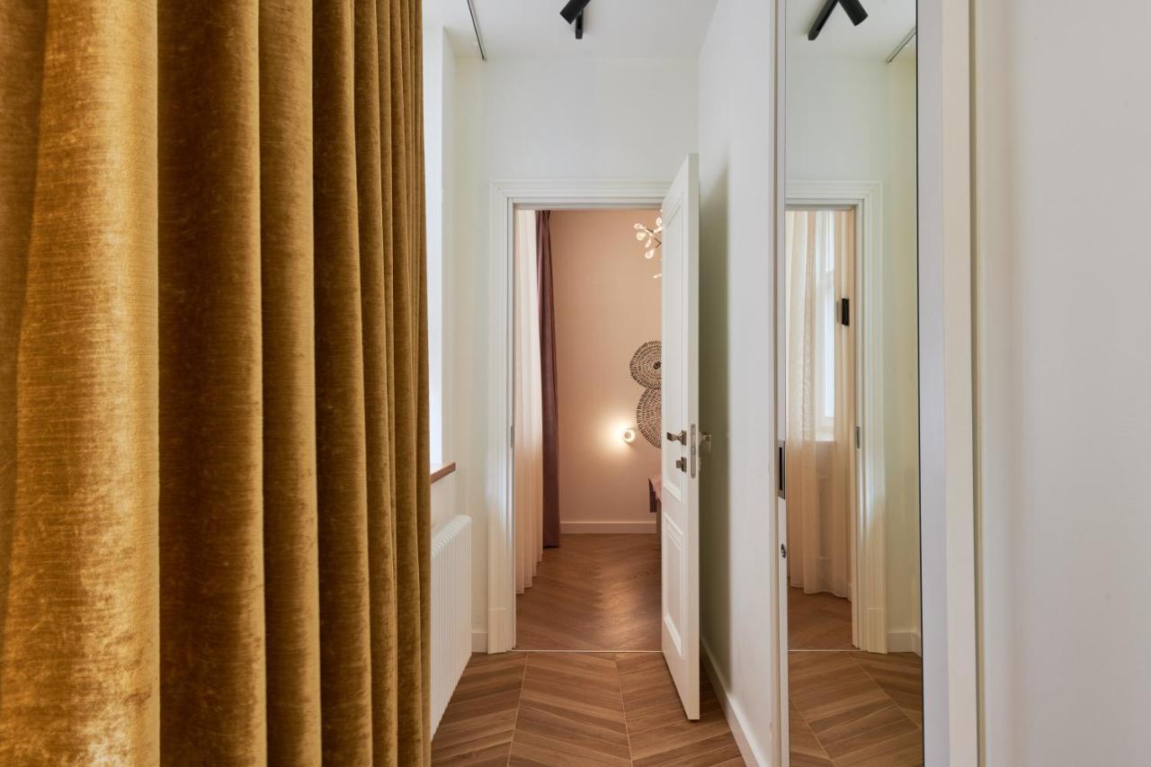 Dream Boutique Apartments Riga Exterior foto