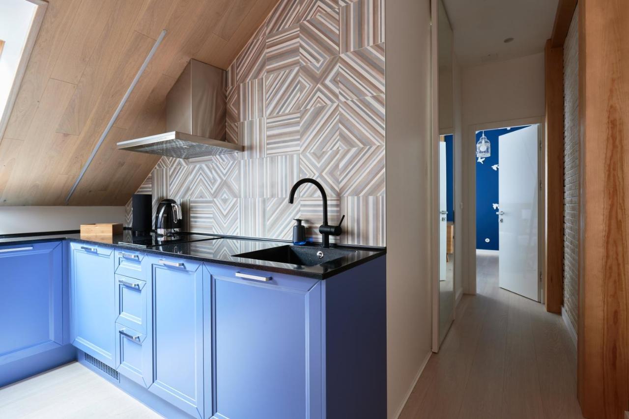 Dream Boutique Apartments Riga Exterior foto