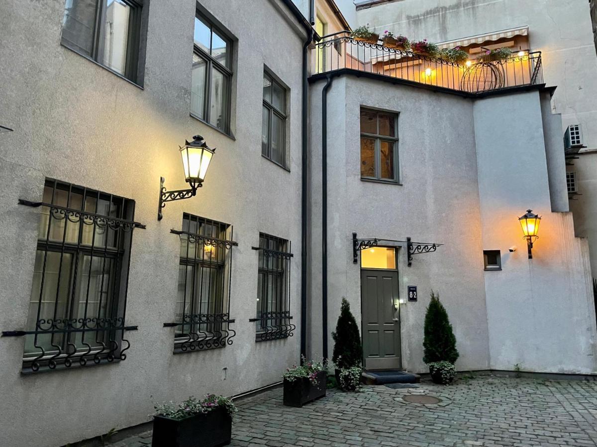 Dream Boutique Apartments Riga Exterior foto